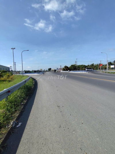 🌾 BÁN 5 CÔNG ĐẤT LÚA MẶT TIỀN LỘ 929