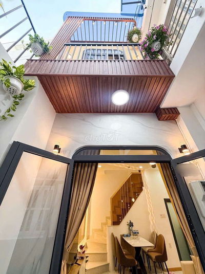 Siêu Phẩm Nguyễn Hữu Cảnh P22 BT Ngay Landmark 81, Giáp Quận 1