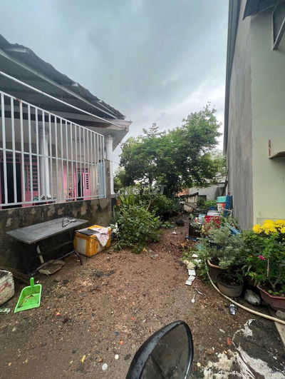 Chính chủ bán lô đất sau lưng UBND P Long Bình Q9 Cũ, 40m2 giá 700tr