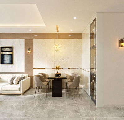 Bán căn hộ 2PN - 1WC | 47,7m2 | Dự án Tecco Felice Home Thuận An