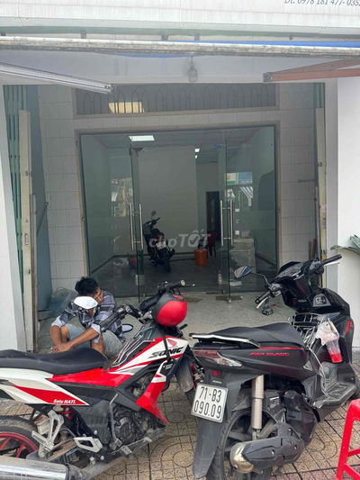 cho thuê nhà mặt tiền kinh doanh Dương Đình Hội