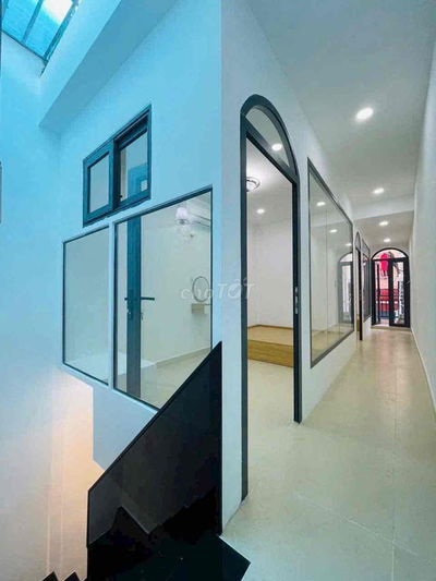 💎✅🆘 Nhà Trần Hưng Đạo, 2 phòng ngủ, 2 wc, nội thất cơ bản, nhà mới đẹp