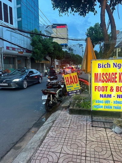 54b Cầu xéo , 5,8x30 đúc trệt lửng