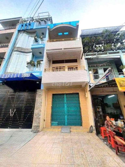 NHÀ NGANG 4M THÁI PHIÊN Q11