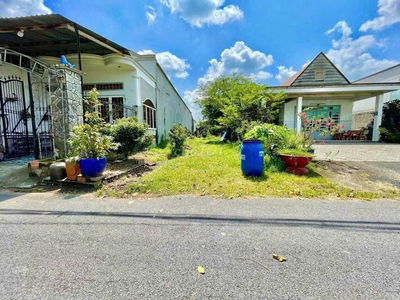 BÁN GẤP LÔ ĐẤT 175m2 GẦN CHỢ TÂN PHÚ TRUNG,CỦ CHI,SỔ RIÊNG, GIÁ 515TR