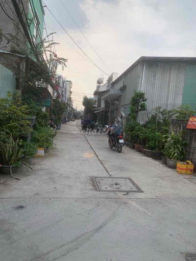 🏡 BÁN NHÀ HXH 1 TRỤC – NGAY AEON MALL TÂN PHÚ – NGANG 5.9M – NHỈNH 6 T