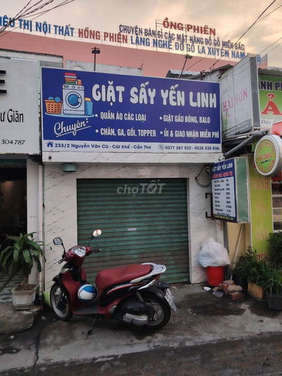 Cho thuê nhà cấp 4 nguyên căn (1 trệt 1 lửng)