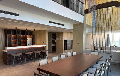 CHÍNH CHỦ BÁN PENHOUSE 482 m2 NGAY SÁT LSQ NHẬT Q3 - HCM