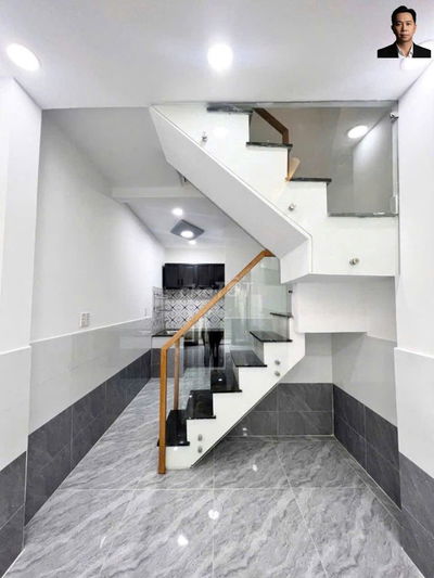 Mua bán Nhà đẹp Hẻm Lê Văn Lương Quận 7 Giá Rẻ, 30m2, 2 tầng, 2pn, 2wc