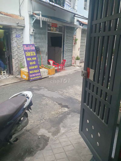 Hẻm xe hơi khu dân trí cao Lê Đình Cẩn 40m2