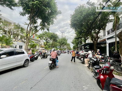 SỤP HẦM! BÁN ĐẤT TẶNG NHÀ GẦN LÀNG ĐẠI HỌC HẢI CHÂU – 145M2, NGANG 5M – CHỈ XÍU 9 TỶ TL