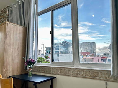 💢PHÒNG BAN CÔNG ĐẦY ĐỦ TIỆN NGHI ĐƯỜNG PHAN XÍCH LONG💢