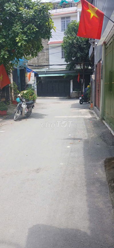 Bán đất chính chủ Quận 9 ,đường lò lu , hẻm xe hơi , 80m