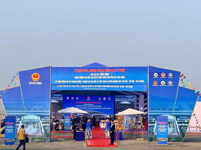 64,6m2 Lô góc TDP Lê Xá, đường ô tô tránh nhau, gần đường sắt cao tốc