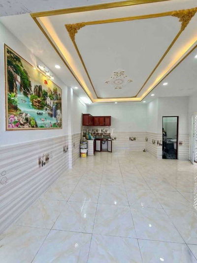 NHÀ GÓC MT – 2 T – DTSD 60M2 – XUÂN THỚI ĐÔNG, HÓC MÔN – 2.25 TỶ