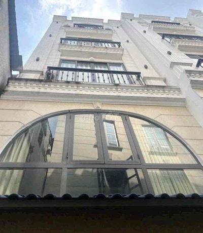 🏡NHÀ ĐẸP BINH THẠNH_55m2 nở hậu,6pn_tiện làm CHDV–OTO ngủ trong nhà