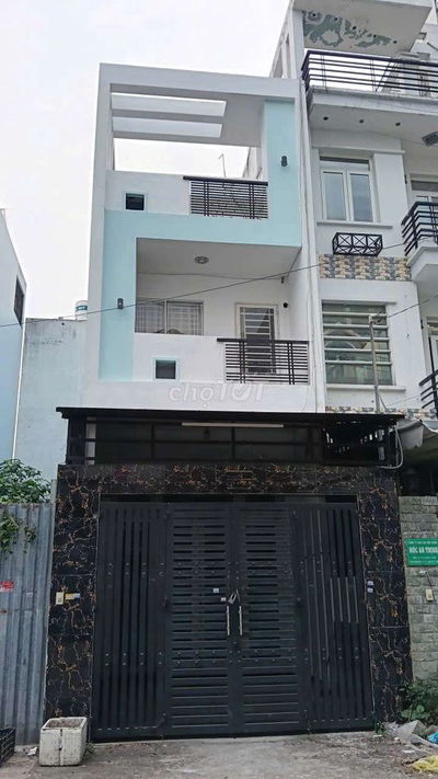 CHO THUÊ NHÀ HẺM XE TẢI 4PN 4WC DS59 P14 GÒ VẤP