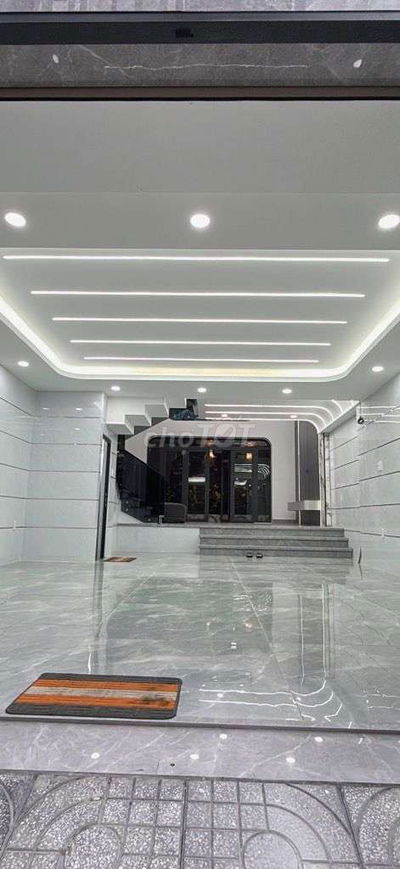 SIÊU PHẨM BÌNH THÀNH – NHÀ 5 TẦNG – VƯỜN TIỂU CẢNH – GARA Ô TÔ