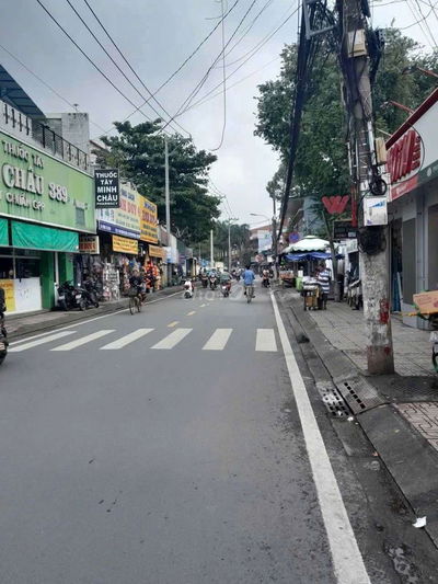 Đất MT kinh doanh trần thị bốc 5m x 18m