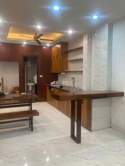 Bán nhà phố Khương Trung, 50m2 4 tầng, ngõ thông giá 9,93 tỷ