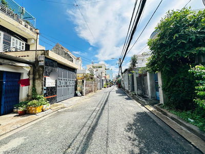 CHÍNH CHỦ CẦN BÁN NHANH NHÀ 6mx25m 3TẦNG TRUNG MỸ TÂY QUẬN 12 HCM