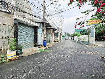 MẶT TIỀN ĐƯỜNG NHỰA 8M, NGANG 15M TIỆN KINH DOANH VÀ XÂY CHDV, 4.89 TỶ