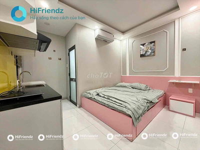 CHO THUÊ CĂN HỘ CAO CẤP - SẠCH SẼ AN NINH - NGUYỄN OANH GÒ VẤP