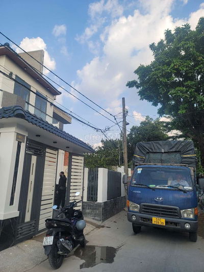 Siêu vila mai thái 10m x 14 x 1 lầu đẳng cấp sang trong