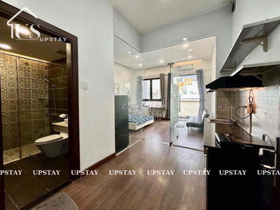 🎀CĂN HỘ DẠNG 1PN BALCONY 50M2 FULLNT MG RIÊNG - LÊ VĂN SỸ - QUẬN 3