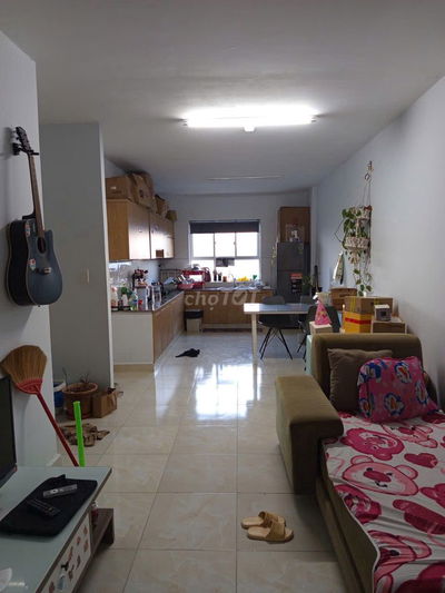 CĂN HỘ 2PN 2WC FULL NỘI THẤT - VIEW SIÊU CHILL - SÁT METRO BÌNH THÁI