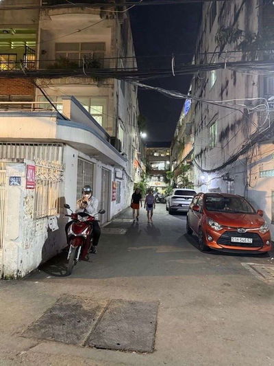 CHUNG CƯ  VIP,Nơ Trang Long,P.13Lầu1,DT:80m2(4 x 20)2PN,tặng nội thất