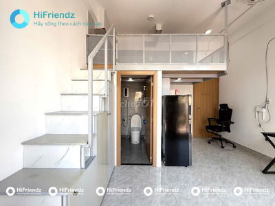 KHAI TRƯƠNG DUPLEX BAN CÔNG CỬA SỔ TRỜI FULL NỘI THẤT, 3-5P TỚI VLU3