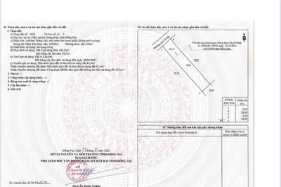 bán đất mặt tiền trần vĩnh lộc - an viễn - đông nai