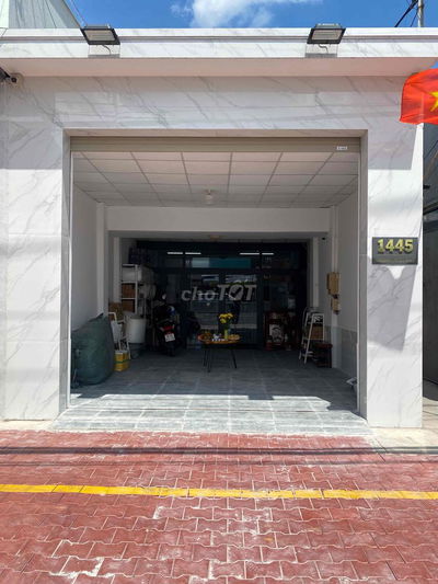 Mặt tiền kinh doanh 5x40 (200m2) Nguyễn Cửu Phú, Bình Chánh