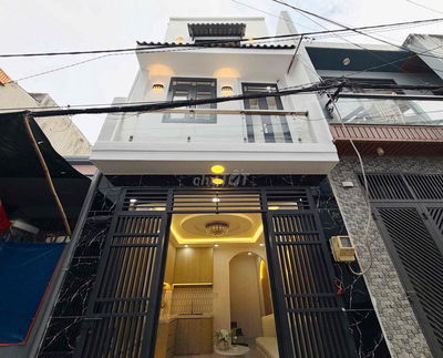 NHÀ HẺM Ô TÔ THỐNG NHẤT