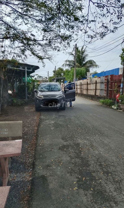 CẦN BÁN ĐẤT CỦ CHI DT 108M,SỔ RIÊNG XÂY TỰ DO