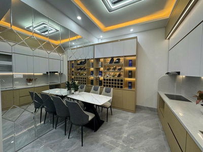NHÀ PHỐ KHƯƠNG HẠ, GARA Ô TÔ, KINH DOANH, FULL NỘI THẤT, GIÁ 14,9 TỶ