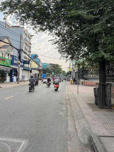 Đất mặt tiền Gò Dưa Thủ Đức ngay Siêu thì Coopmart Giá siêu rẻ