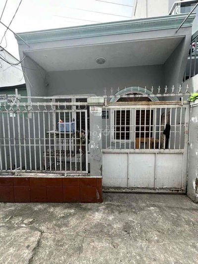 CHO THUÊ NHÀ 2P GIÁ RẺ HẺM XE TẢI CHÀ BÁ Q7