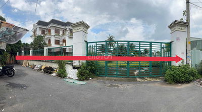 BÁN LÔ ĐẤT 715M² HẺM XE HƠI – TL43 - 39 triệu/m² – Ngang lớn 24m