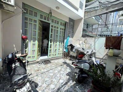 GẤP BÁN NHÀ 82M² 2 TẦNG HẺM VŨ TÙNG GẦN CHỢ BÀ CHIỂU. BẠCH ĐẰNG 8.9 TỶ