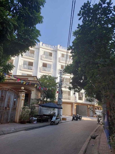 Nhà gần 4 trường Đại Học-35m2-5tầng-15tr/tháng