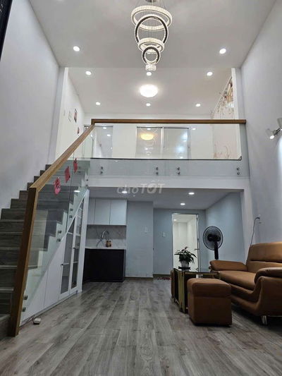 Mặt tiền KD đường số 8, 56m2, 4x14m, 3pn, đẹp ở ngay, giá 4,85 tỷ