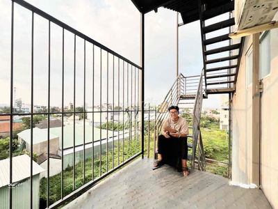 🔥GIẢM SỐC🔥 Phòng Mới Ngay Cầu Sắt Vườn Lài Giảm Giá Siêu Sâu