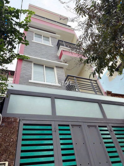 🎄 NHÀ MT NGUYỄN HIẾN LÊ_P13, 5x18m_TRỆT 3 LẦU