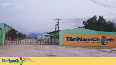 CHO THUÊ KHO BÃI & CƠ SỞ VẬT CHẤT TẠI NINH THUẬN