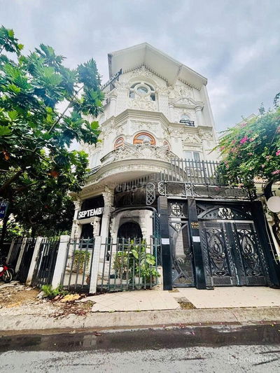 🔑 2MT  Trần Thiện Chánh Q10 | 11x25m | Hầm Trệt 3 Lầu | 120tr