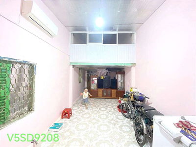 Nhà Gò Vấp, đang cho thuê 3 chai/tháng, chỉ 1.x Tỏi..