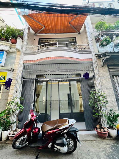 CHO THUÊ NHÀ ĐẸP 3PN2WC HẺM RỘNG Ô TÔ CÓ 3 MÁY LẠNH MỚI