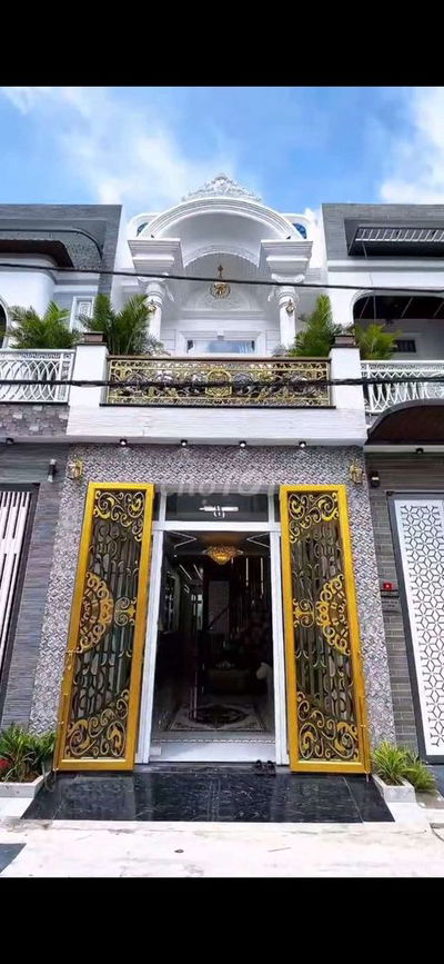 Nhà phố đoàn nguyễn tuấn